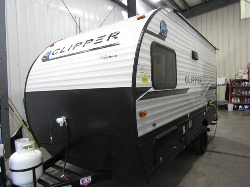 2023 Clipper 16CFB | Bluenose RV - RVC Navigator